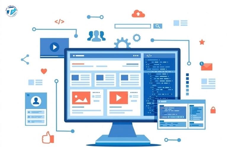 Các quy luật cốt lõi tạo nên một bố cục layout trong thiết kế chuẩn mực